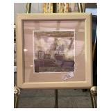 Framed Artwork