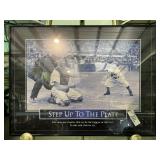 Inspirational Sports Framed