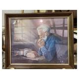 Framed Artwork