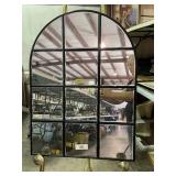 Ornate Framed Mirror