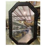 Ornate Framed Mirror
