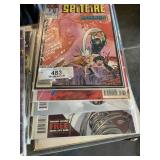 5 Collectible Comic Books