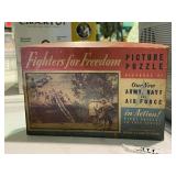 Vintage Whitman Figures For Freedom