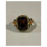 Estate Ornate Dinner Ring