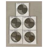 10 V Nickels