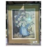 Vintage Framed Print