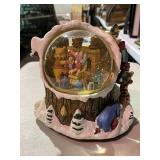 Disney Collectors Snowglobe