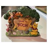 Disney Collectors Snowglobe