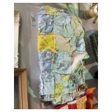 Hand Sewn Quilt Topper