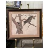 Framed Print
