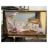 Framed Painting