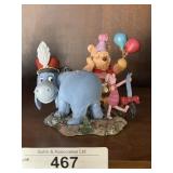 Disney Winnie The Pooh Collectible