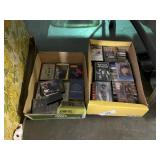 2 Boxes of Vintage Music