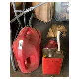 Fuel Cans
