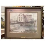 Framed Artwork