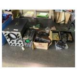 Large Lot of Vintage Electrical Tools & Equipment