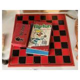 Vintage Games & Books