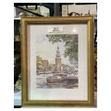 Framed Print