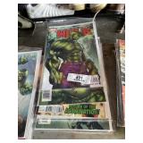 5 Collectible Comic Books