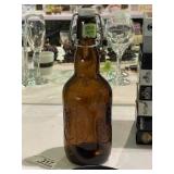 Grulsch Amber Glass Swing Top Beer Bottle
