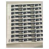 Decade of Achievement 8 Cent Stamps