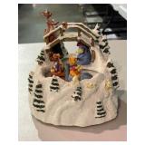Disney Store Musical Motion Skating Rink