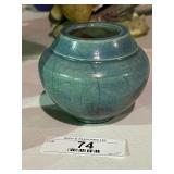 Vintage American Art Pottery Studio