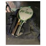 Tennis Racquet & Sports Bags