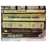 Vintage Collectible Books