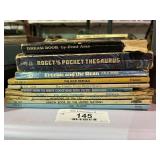 Vintage Collectible Books