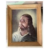 Head of Christ 3 D