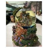 Disney Musical Motion Snowglobe