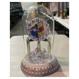 Disney Collectors Anniversary Clock