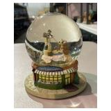 Disney Musical Snowglobe