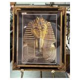 Framed Egyptian Print