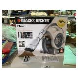 Black & Decker Cordless Vacuum
