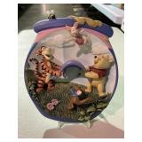 Disney Collectors 3D Plate