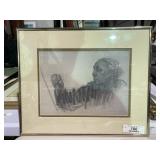 Charcoal Art