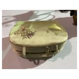 Vintage Silk Hand Sewn Chinese Bag