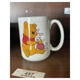 Disney Winnie The Pooh Collectible