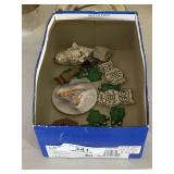 Box of Vintage Magnets