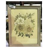 Vintage Framed Print