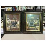 Framed Artwork