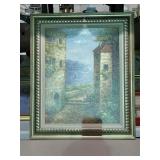 Framed Artwork
