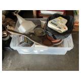 Planters & Vintage Items