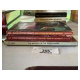 Alfred Hitchcock Books