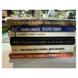 Lot of Suspense Novels