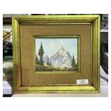 Signed Original Artwork