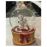 Disney Collectors Musical Snowglobe
