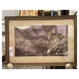 Framed Artwork